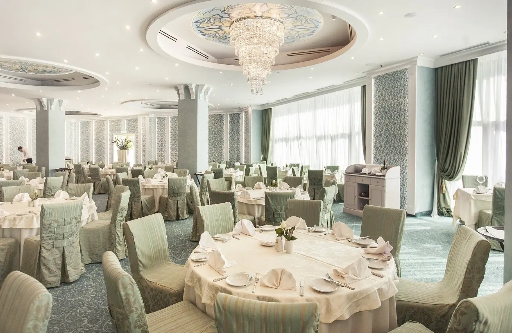 ОГК Лазурная Отель и СПА