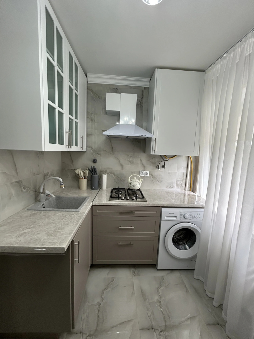 Квартира Стильная 1-комнатная в центре Владикавказа