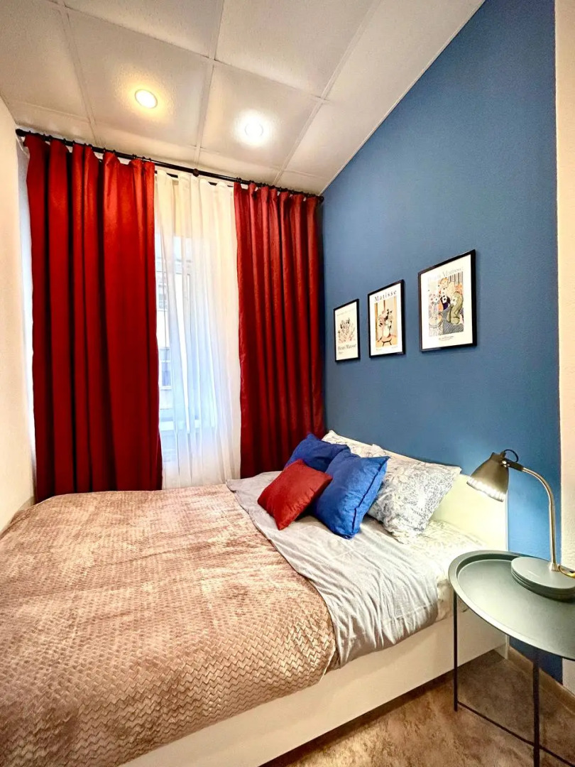 Меблированные комнаты OpenHome guest house, room #2