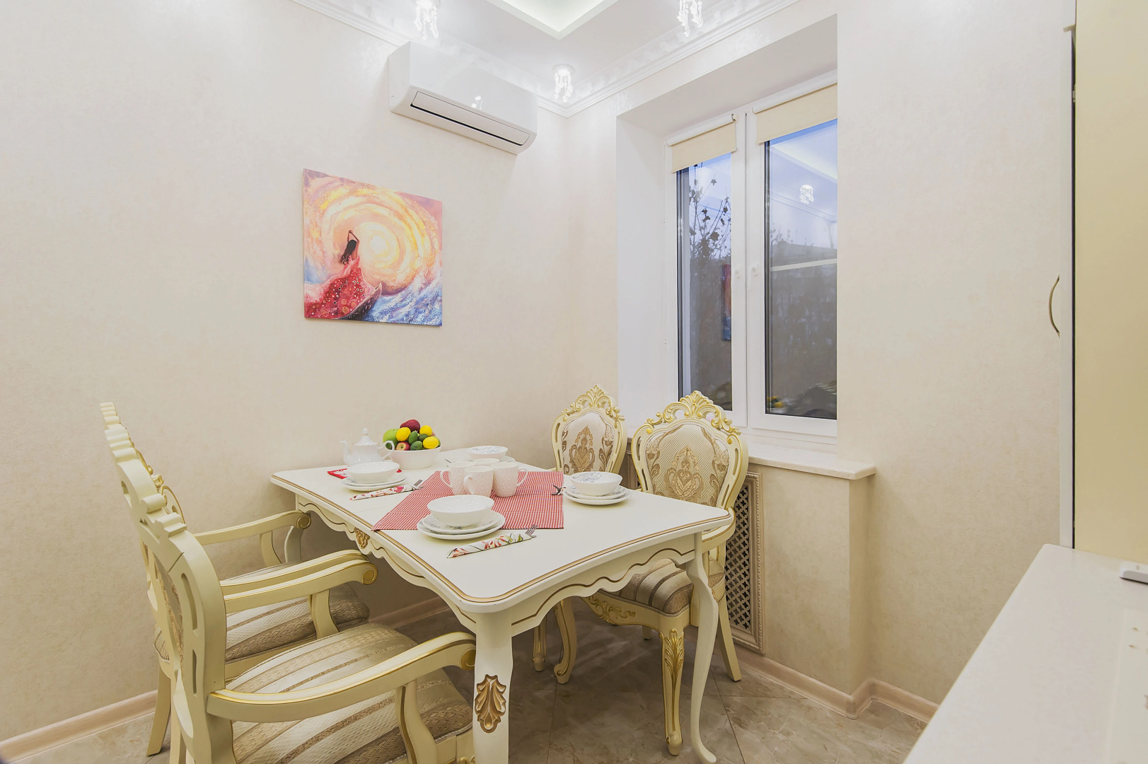 Квартира GM Apartments Светлая двушка у Арбата