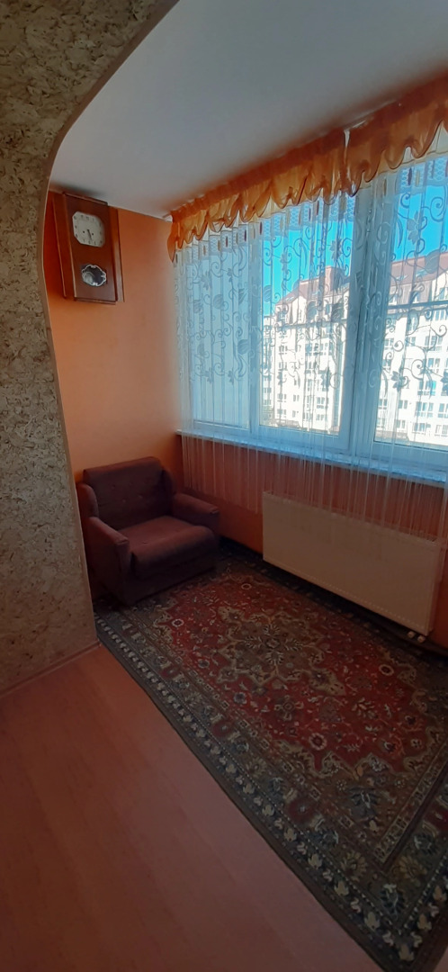 Апартаменты на Лесопарковой улице