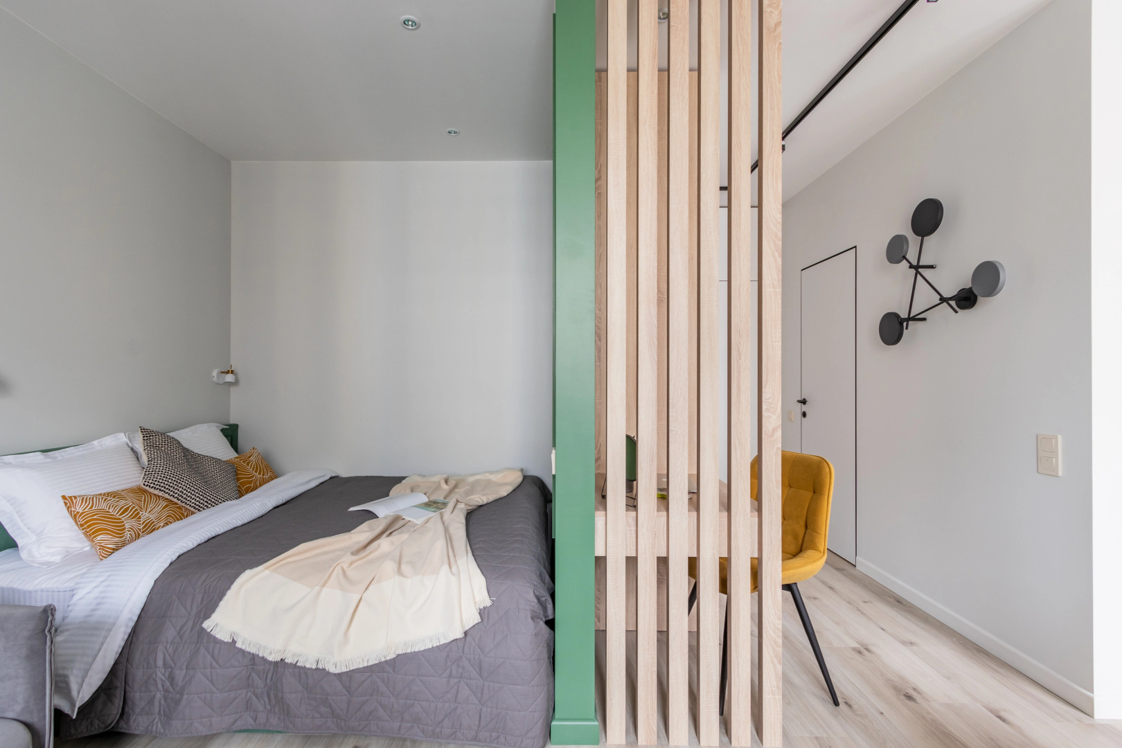 Квартира Scandi