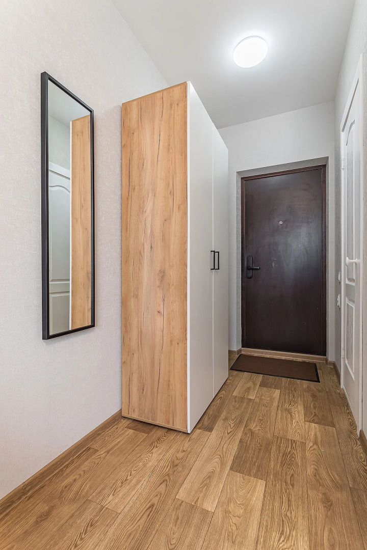 Квартира Студия на Ул Бурнаковская 87