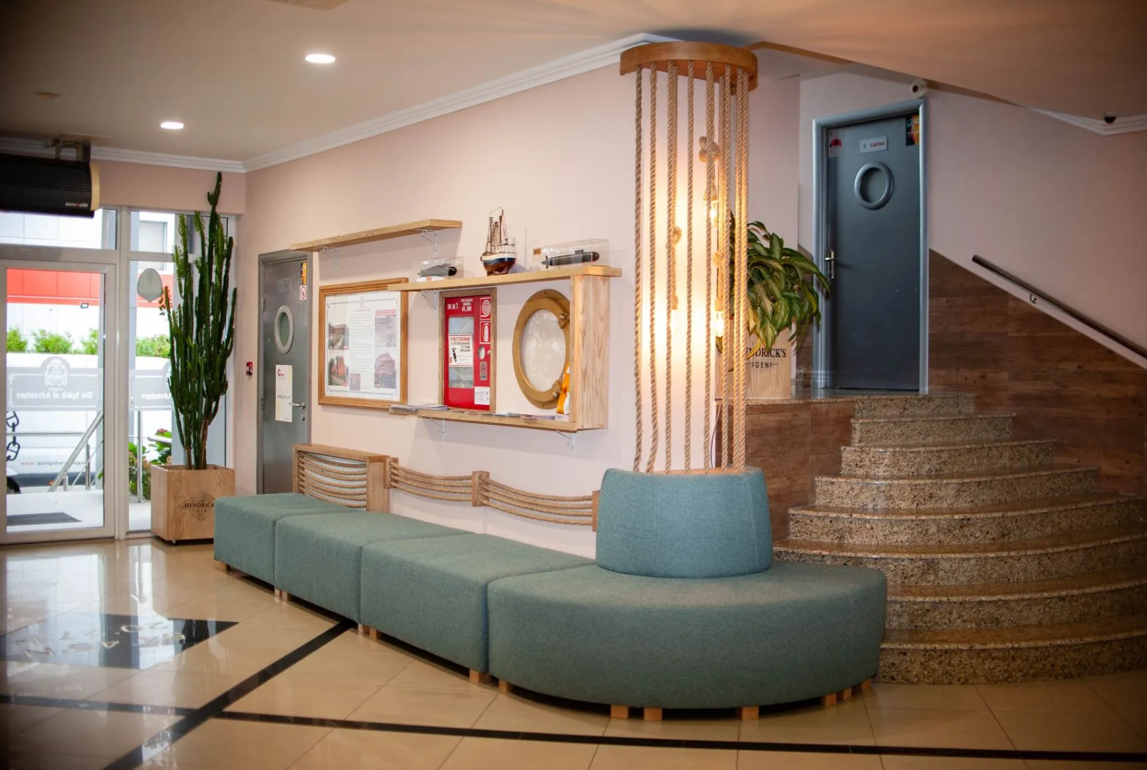 Отель Навигатор