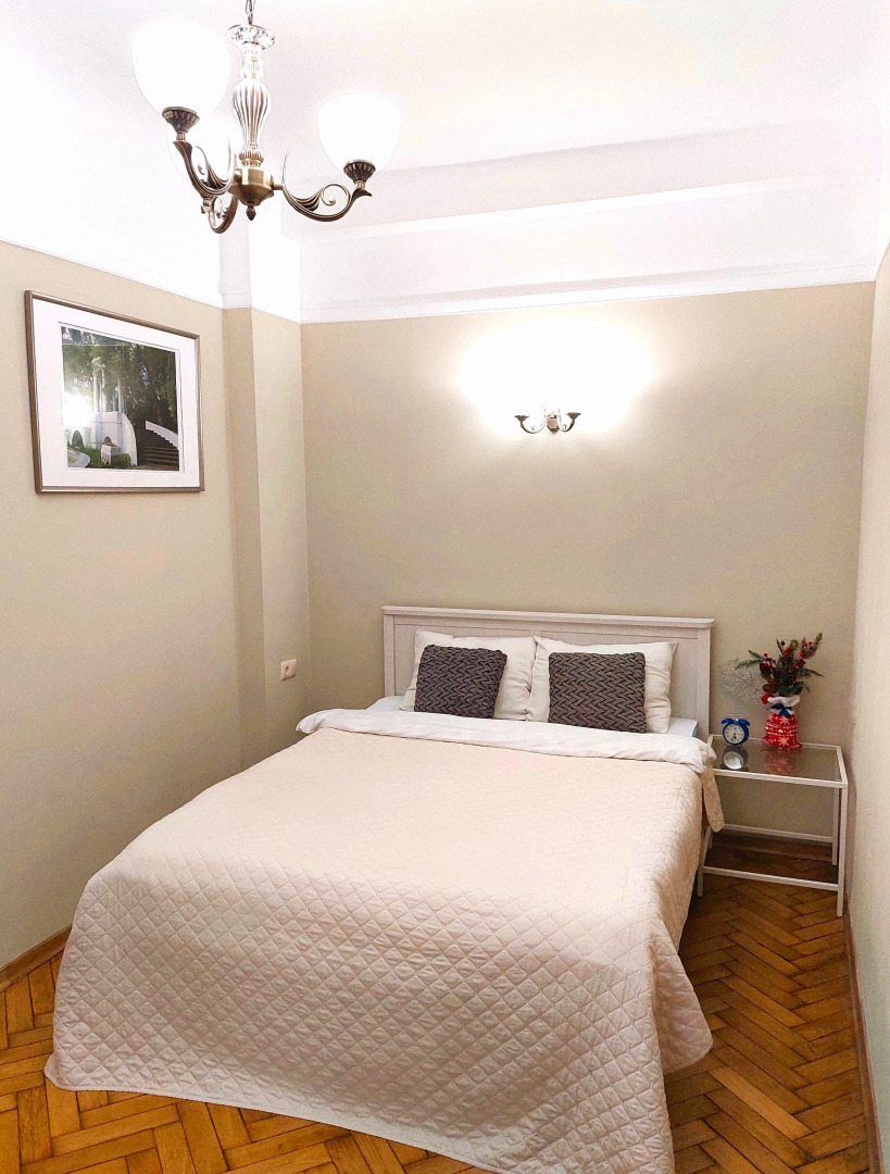 Апартаменты на Пушкинской 101 1