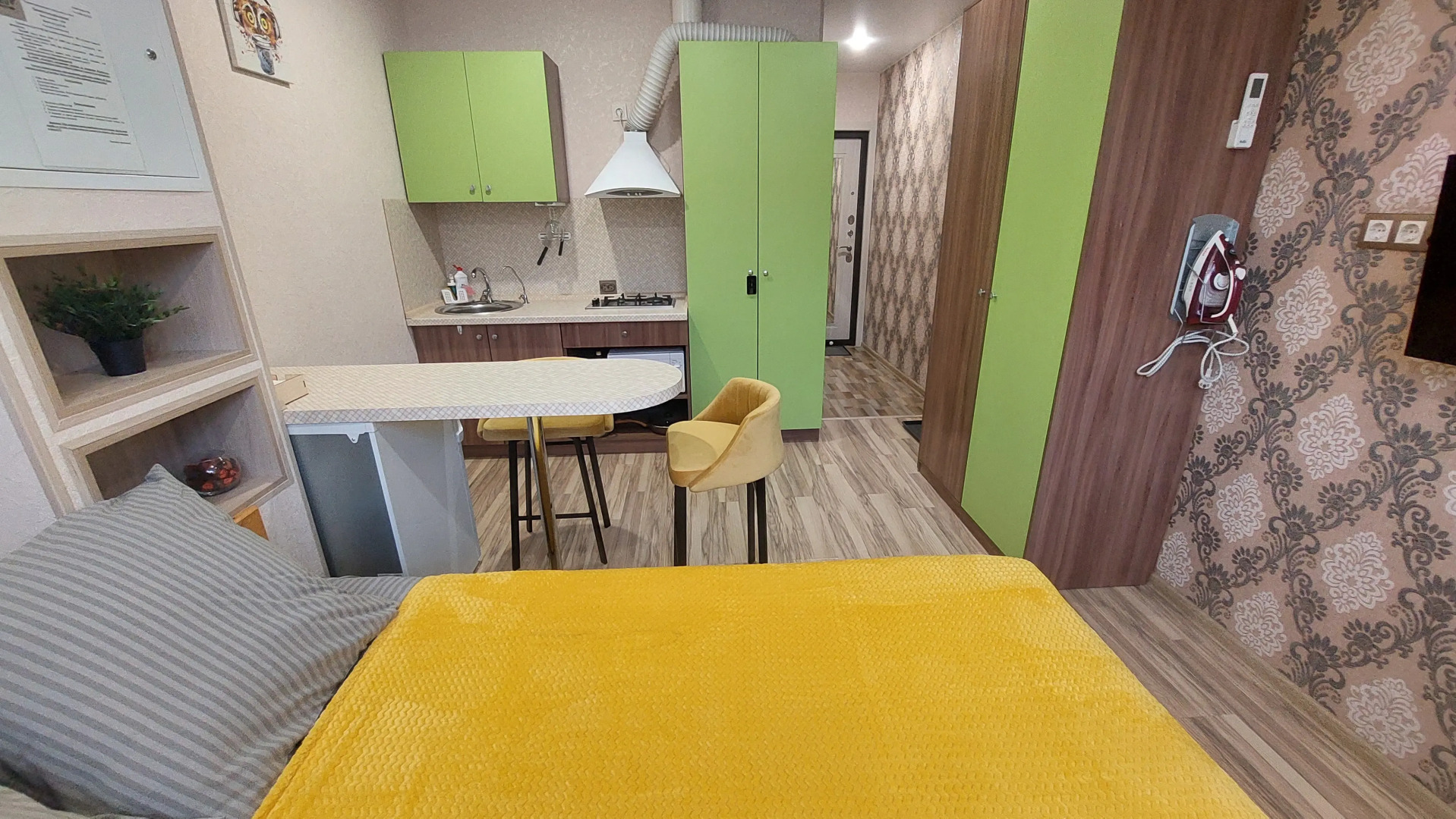 Апартаменты СВ Атлант студия 2