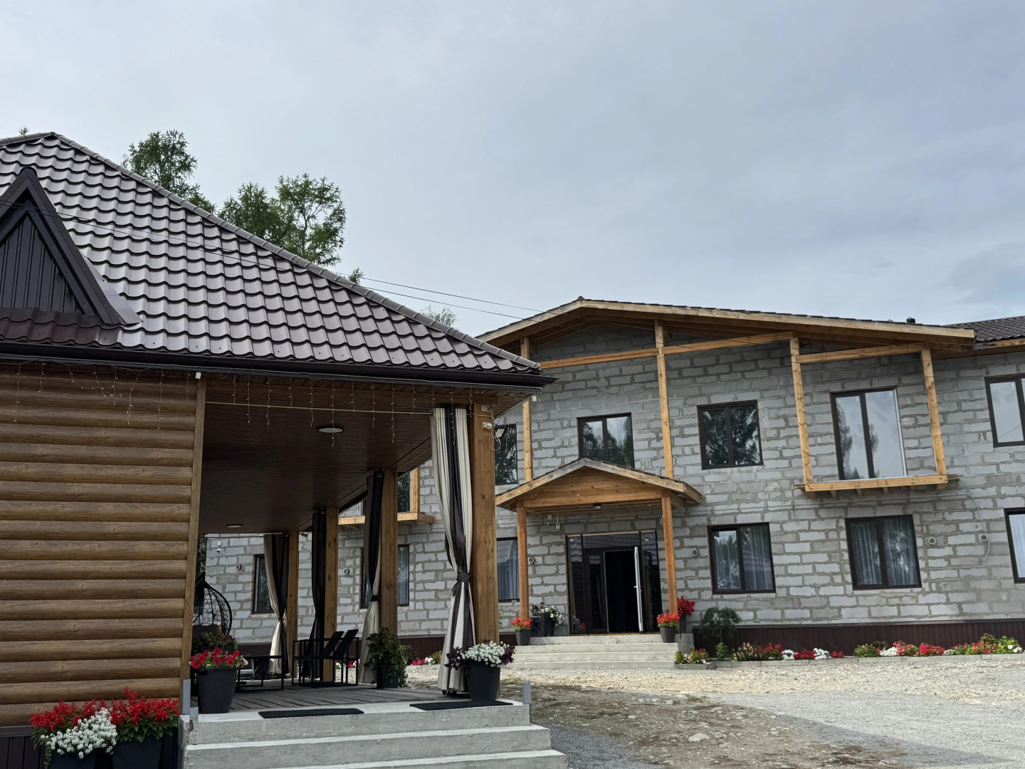 Гостевой дом Аршанская звезда