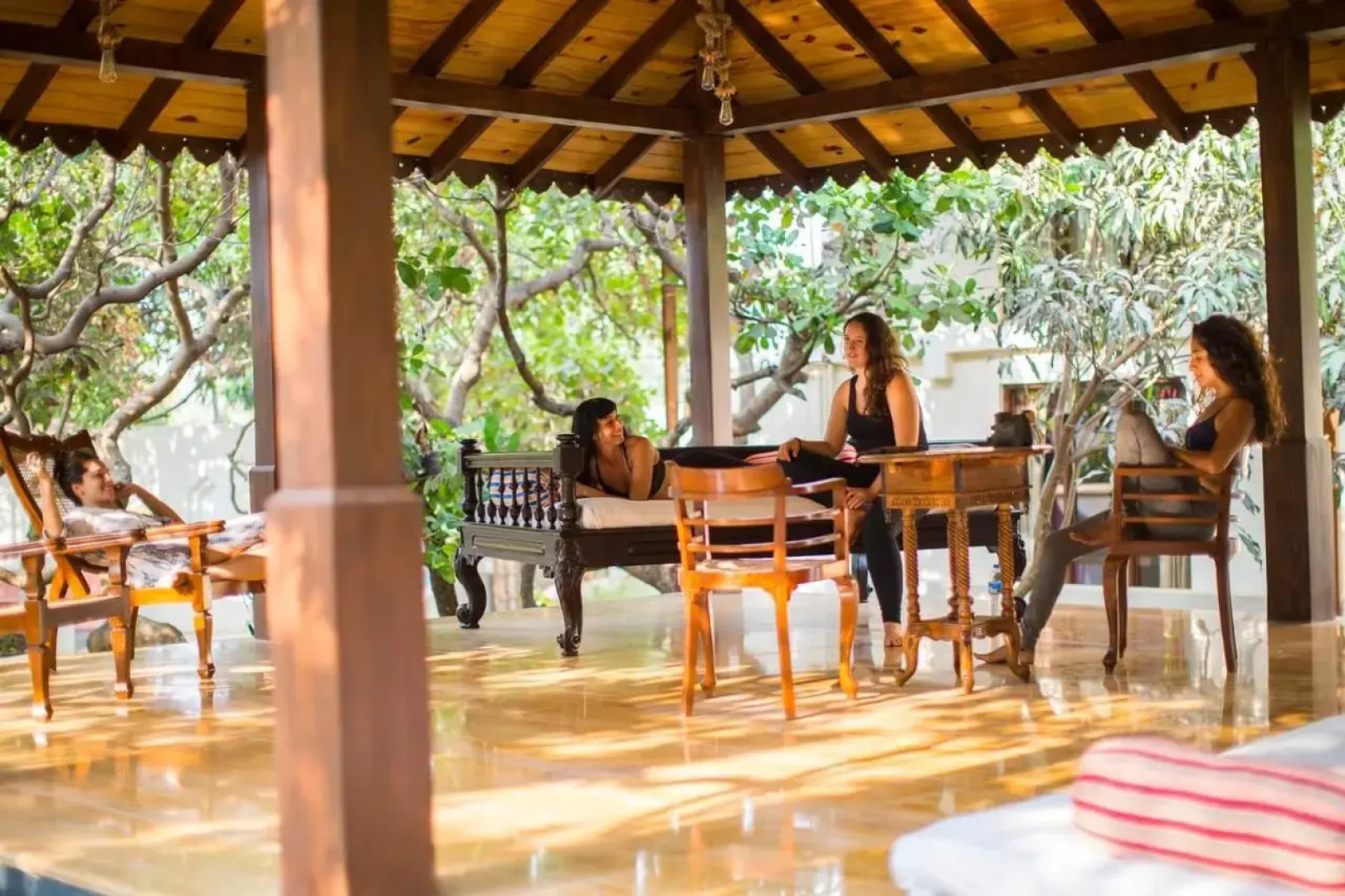 Санаторий Aura Spa Retreat