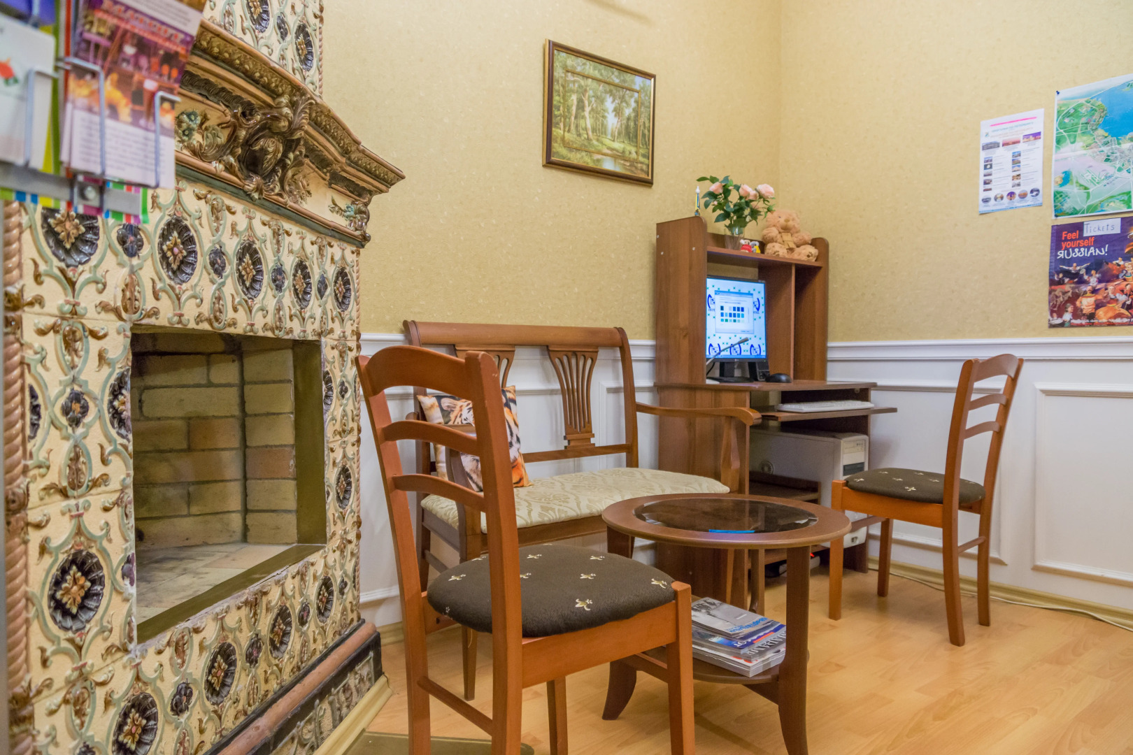 Гостевой дом Nouvelle Europe