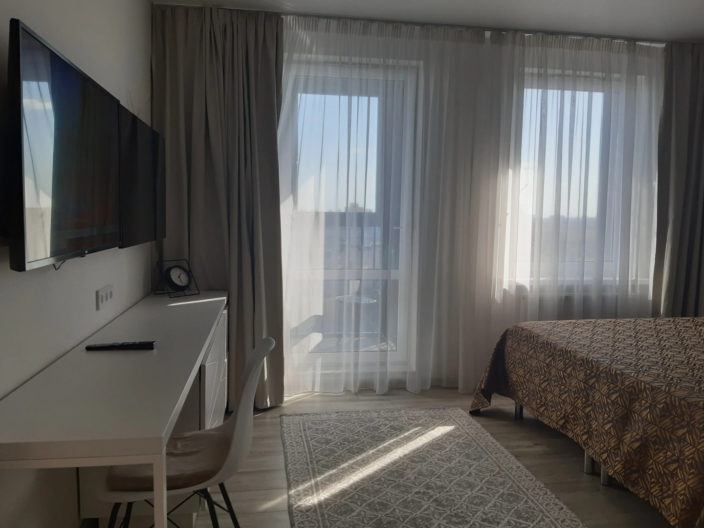 Апартаменты Reservalo