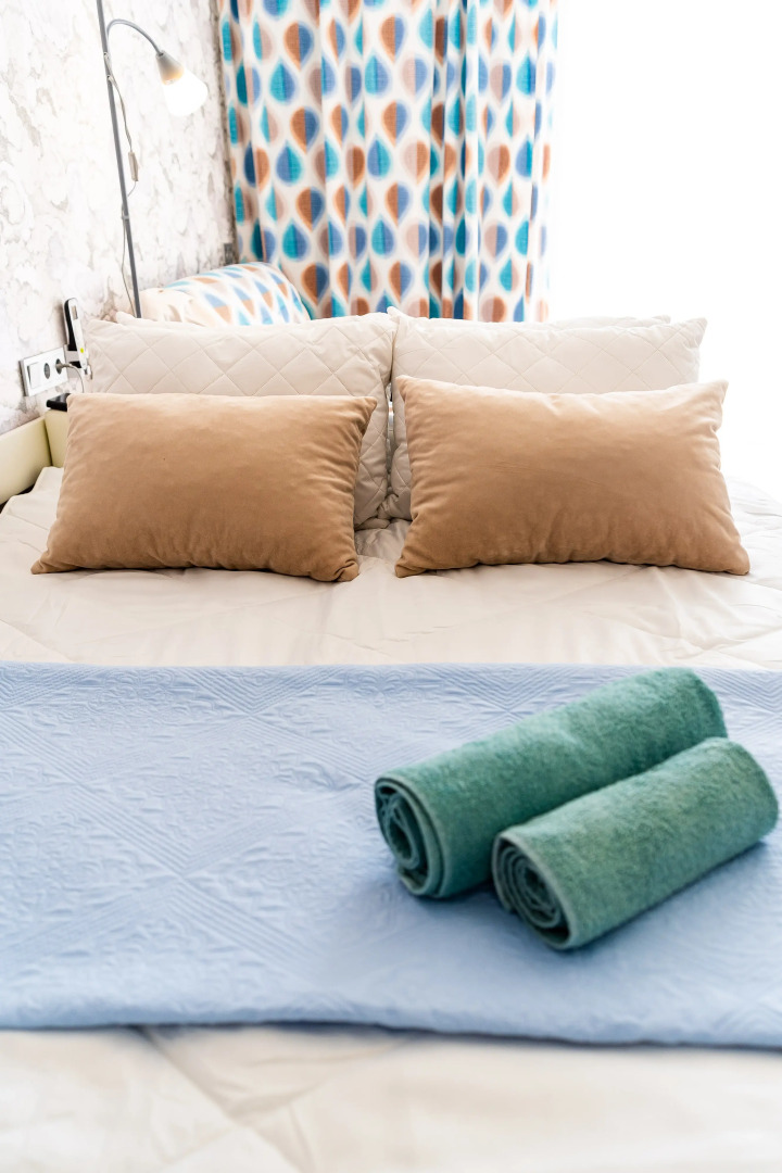 Апартаменты в элитном жилом комплексе у моря от LetoApart