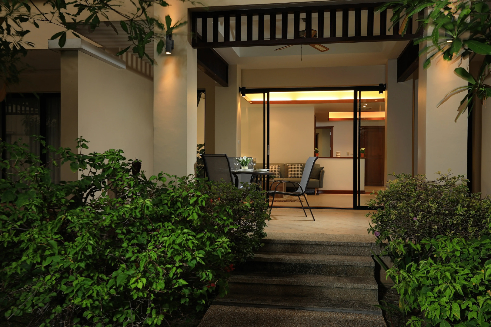 Вилла 2-комнатный таунхаус с бассейном 5 минут до пляжа Банг Тао Lo-138/23