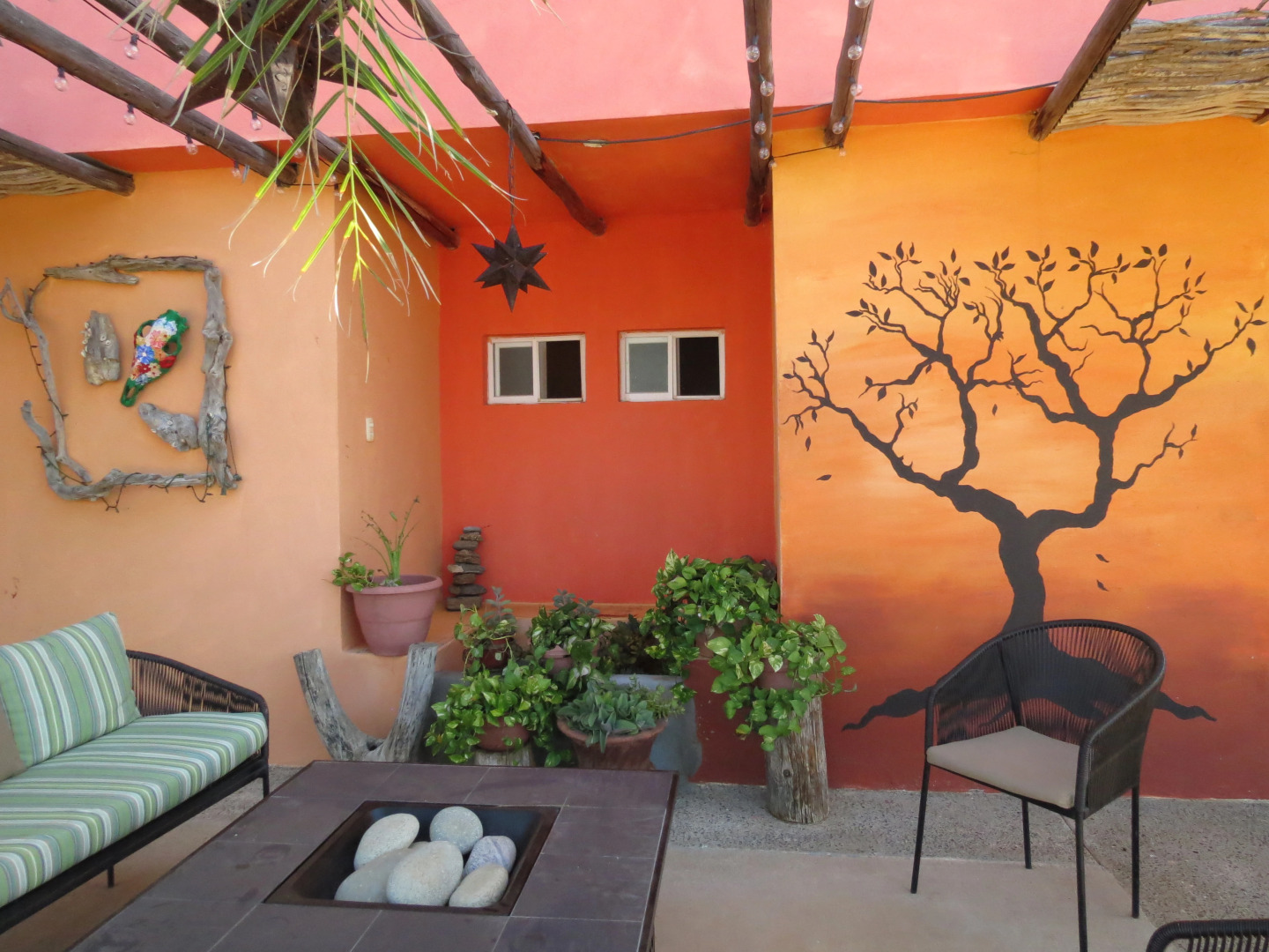 Отель Casitas el Salitral Rotamundos