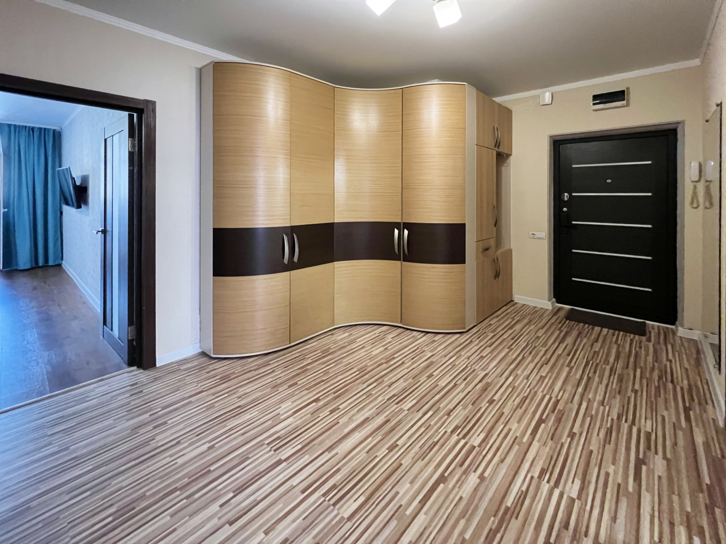 Апартаменты двухкомнатные Рио Апарт Парк Галицкого