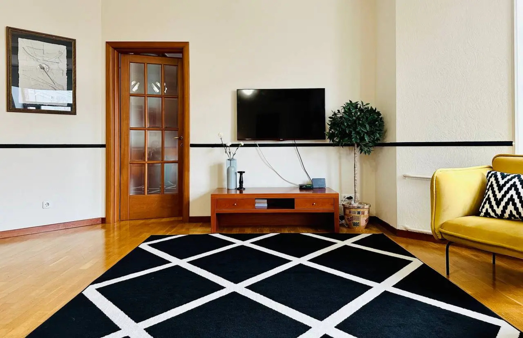 Апартаменты Happy Modern большая квартира в центре Казани