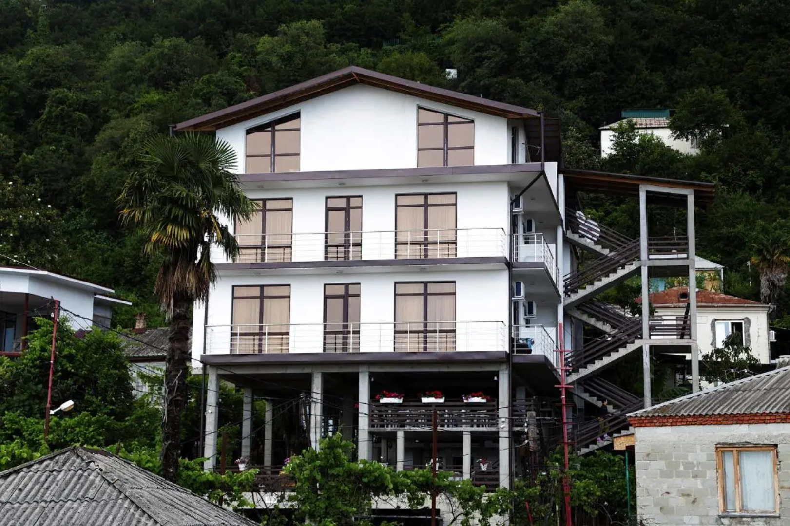 Гостевой дом Элида