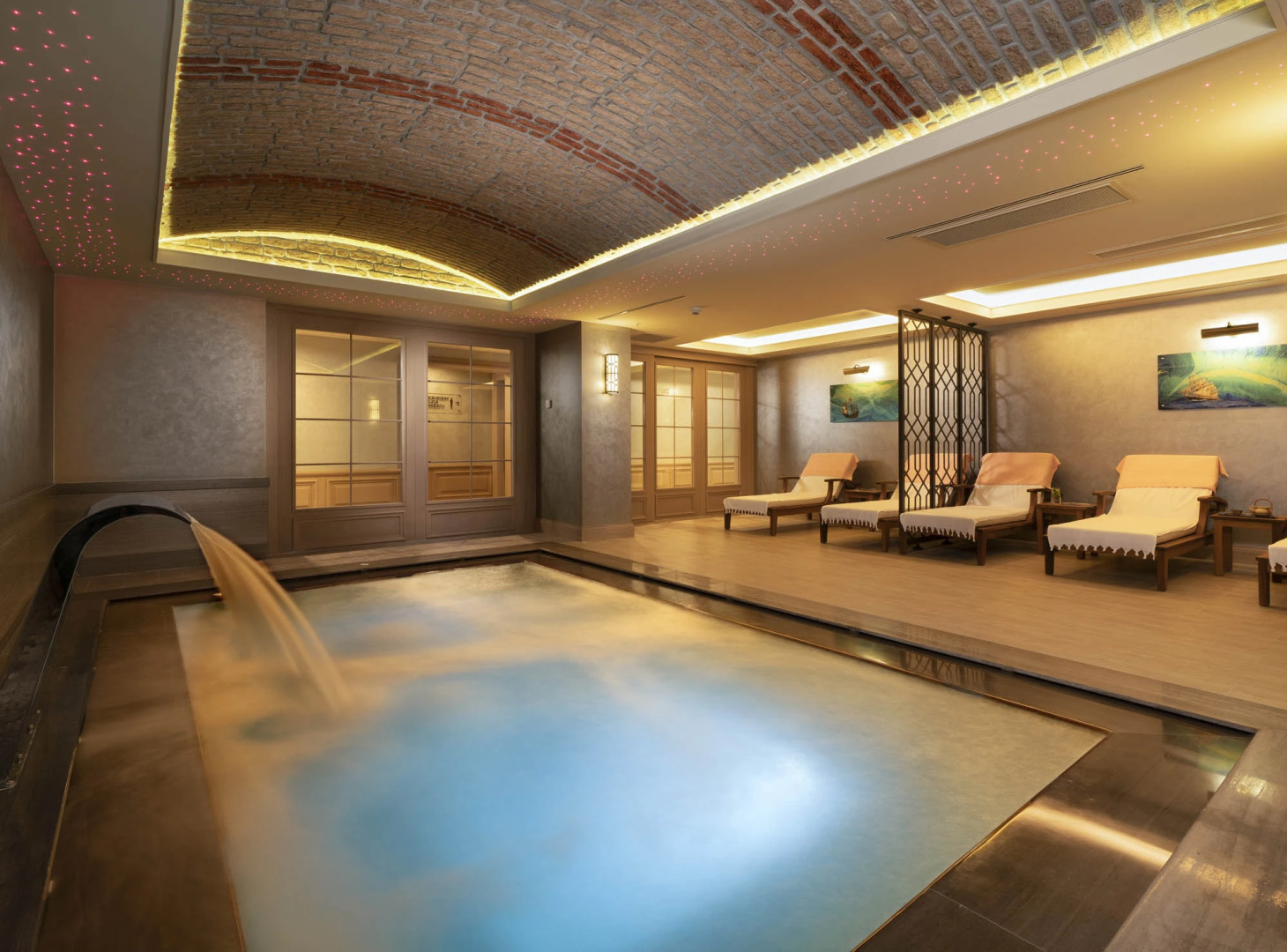 Отель Millennium Istanbul Golden Horn