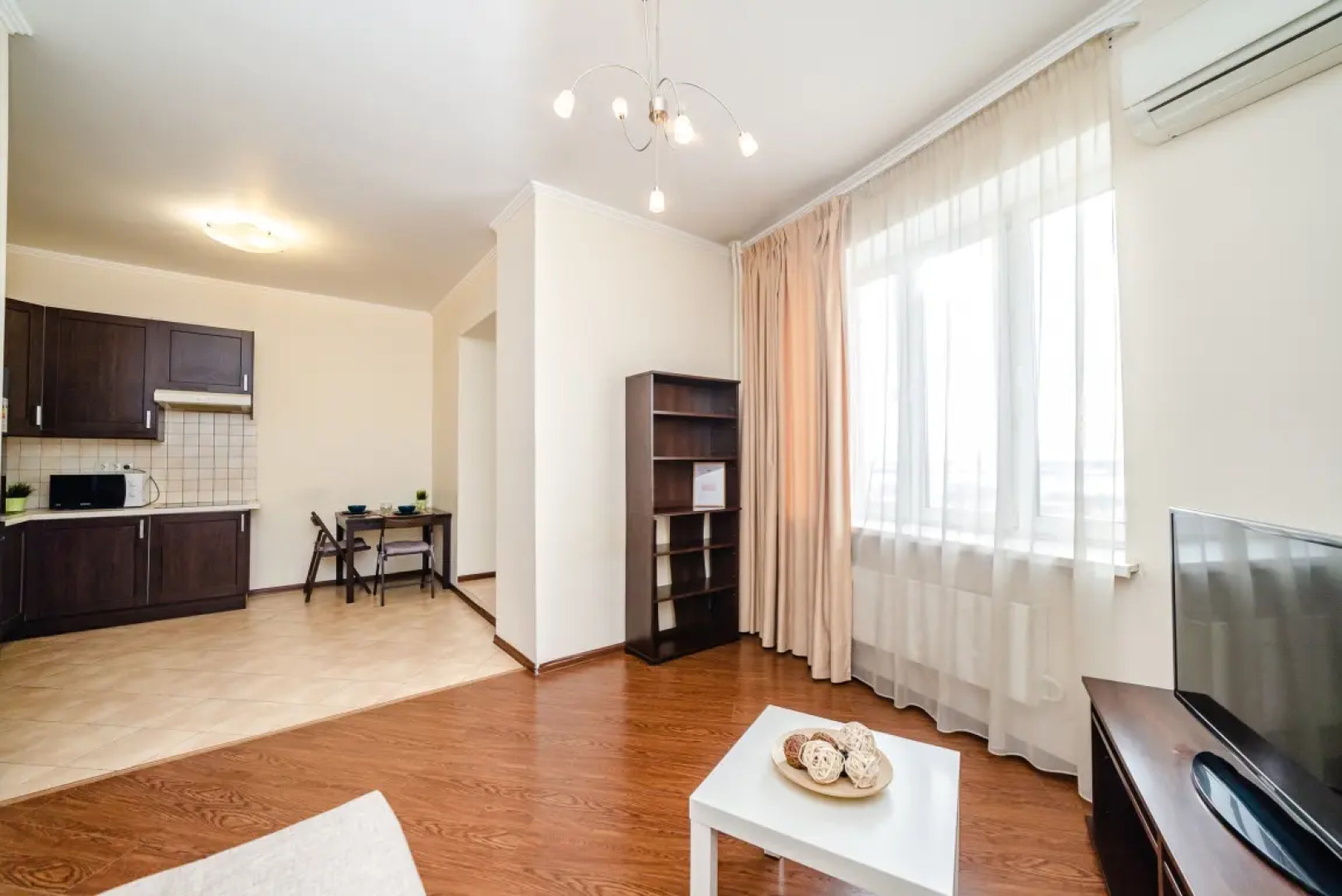 Апартаменты 3 Апартхаус на Пролетарском 4/2