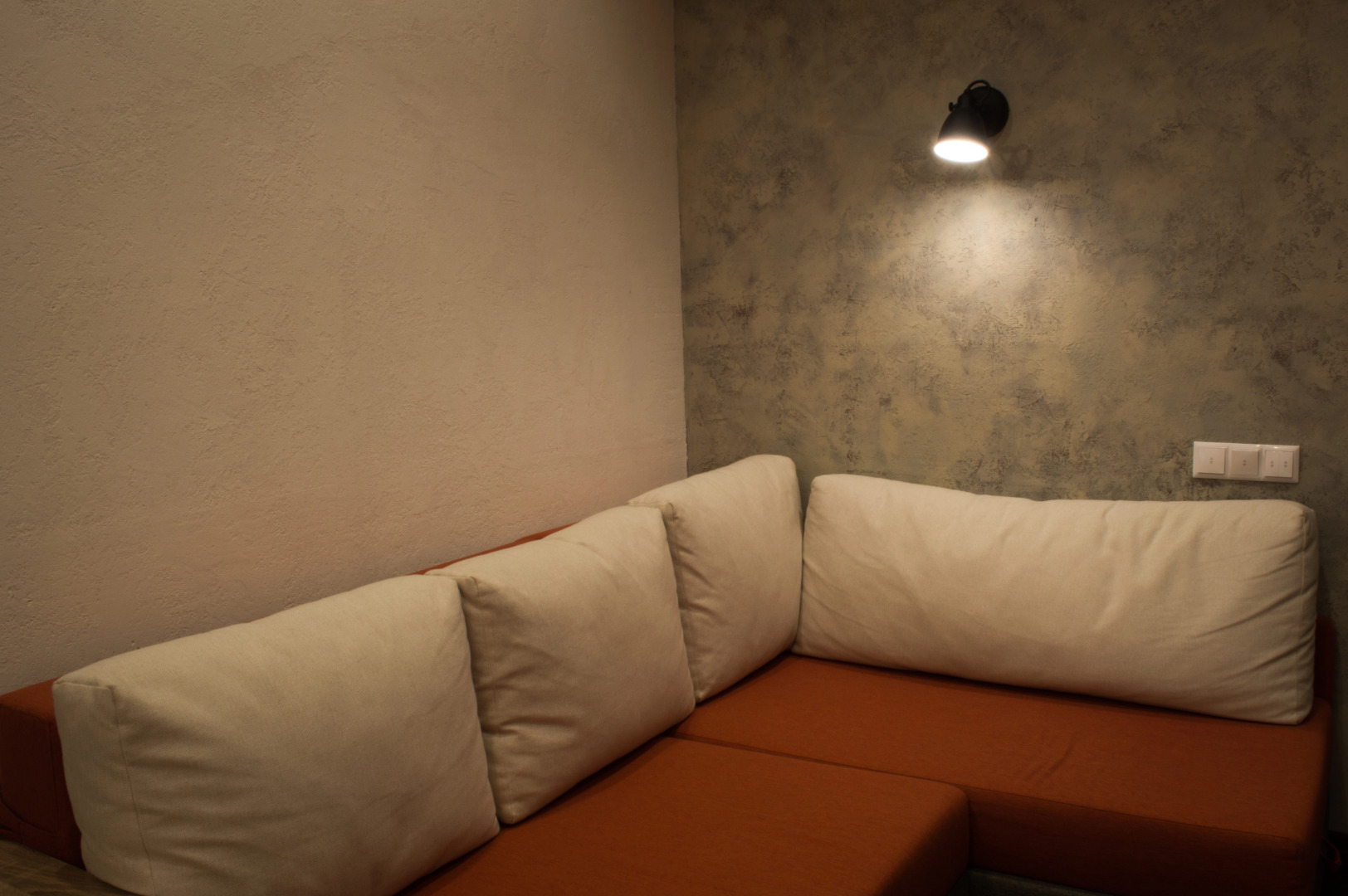 Апартаменты Simple Flat