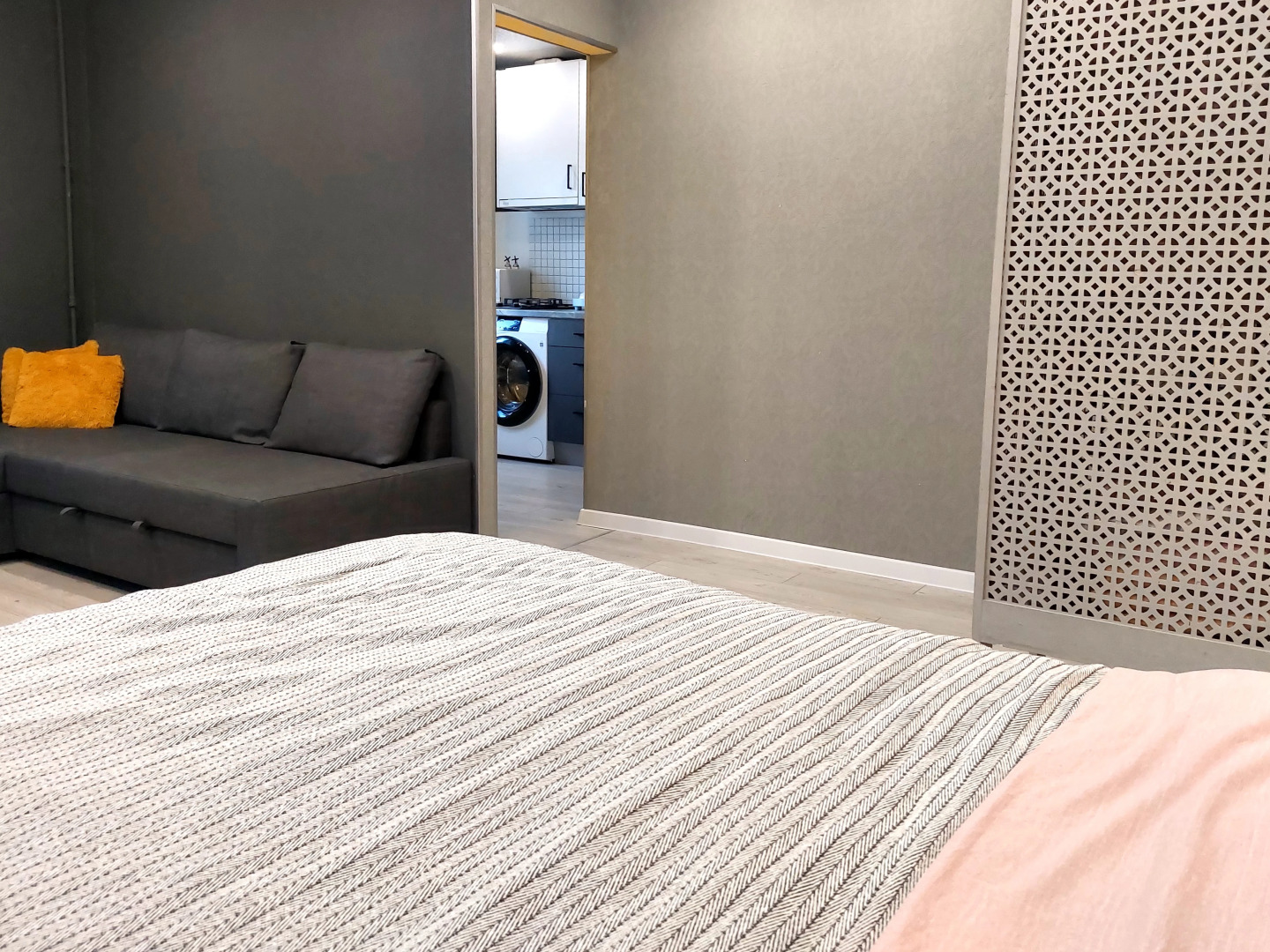 Апартаменты Olivinn в центре города на Горького