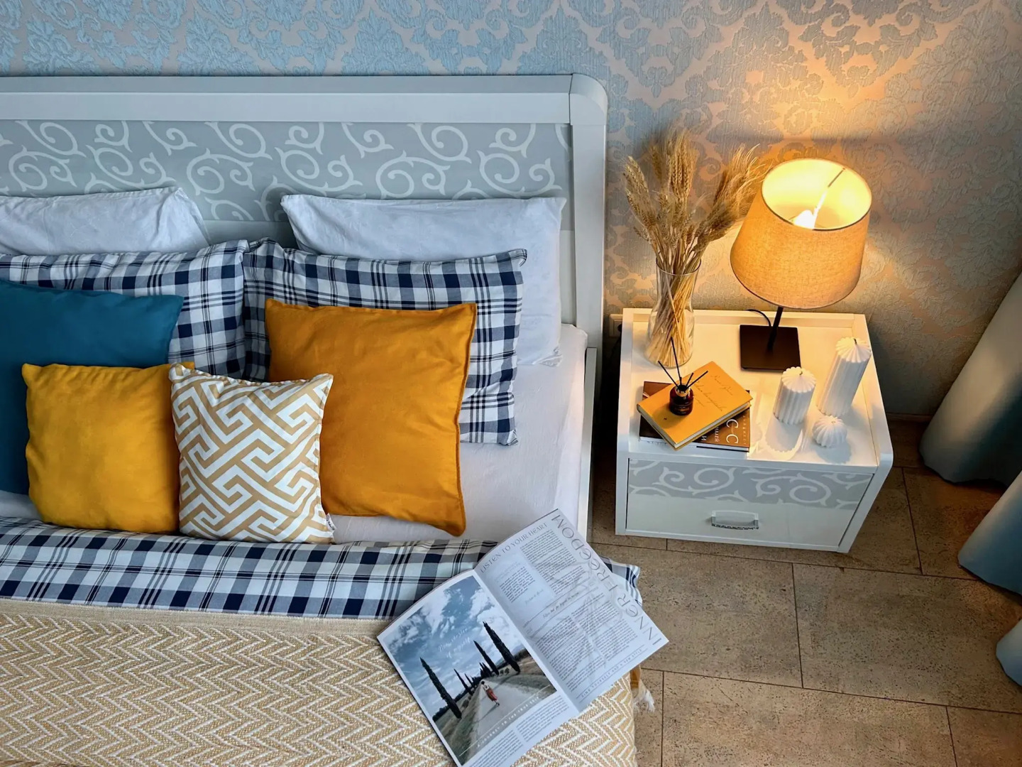 Семейные апартаменты Bliss-Нефрит в центре Казани