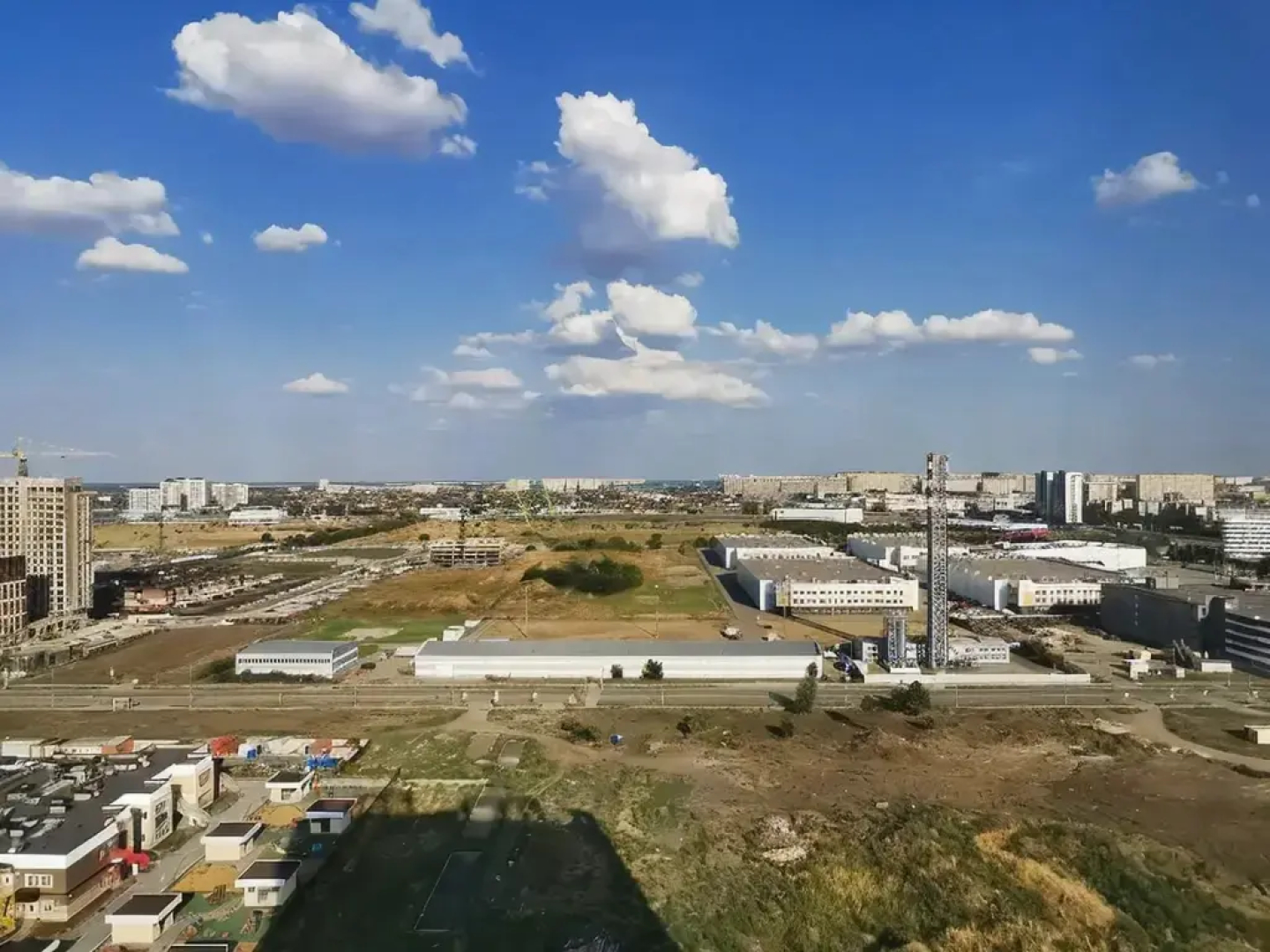 Квартира Студия Business Апарт Комфорт на Конгрессной у Экспоград Юг