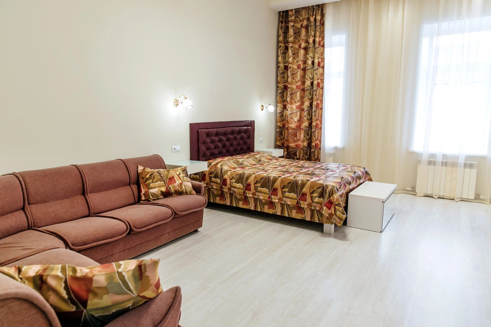 Апартаменты на Яна Грунта 1-7