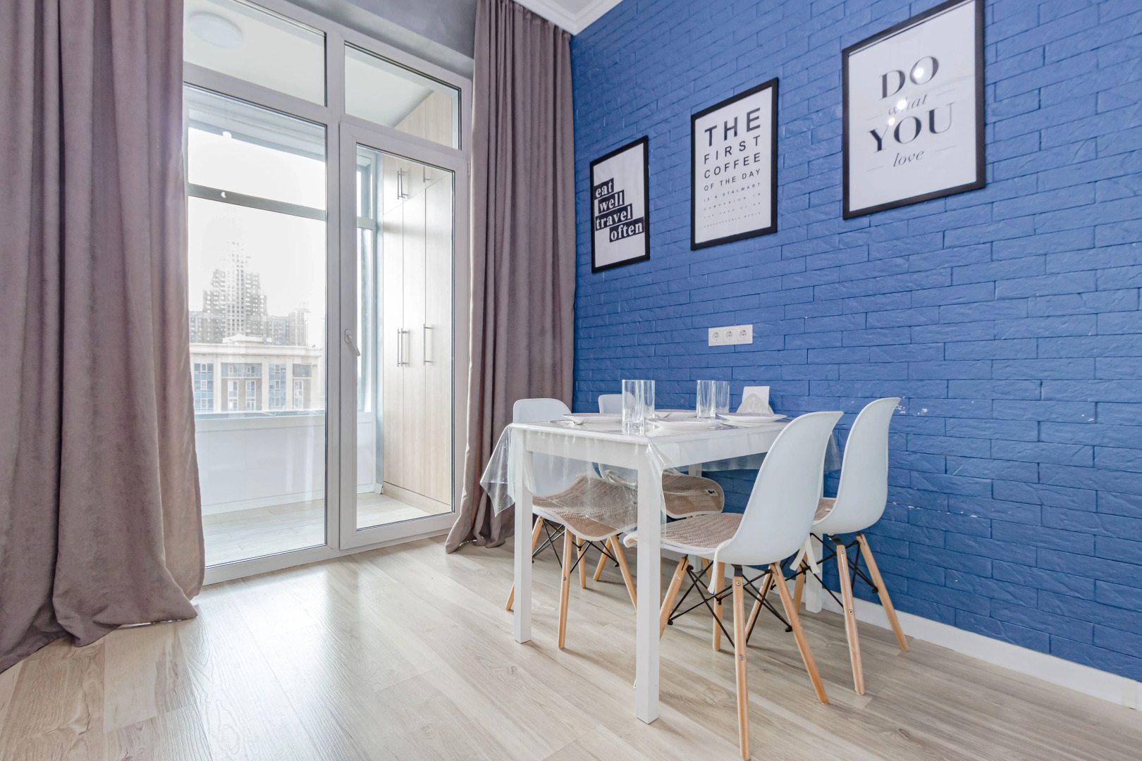 Апартаменты Avenue 5