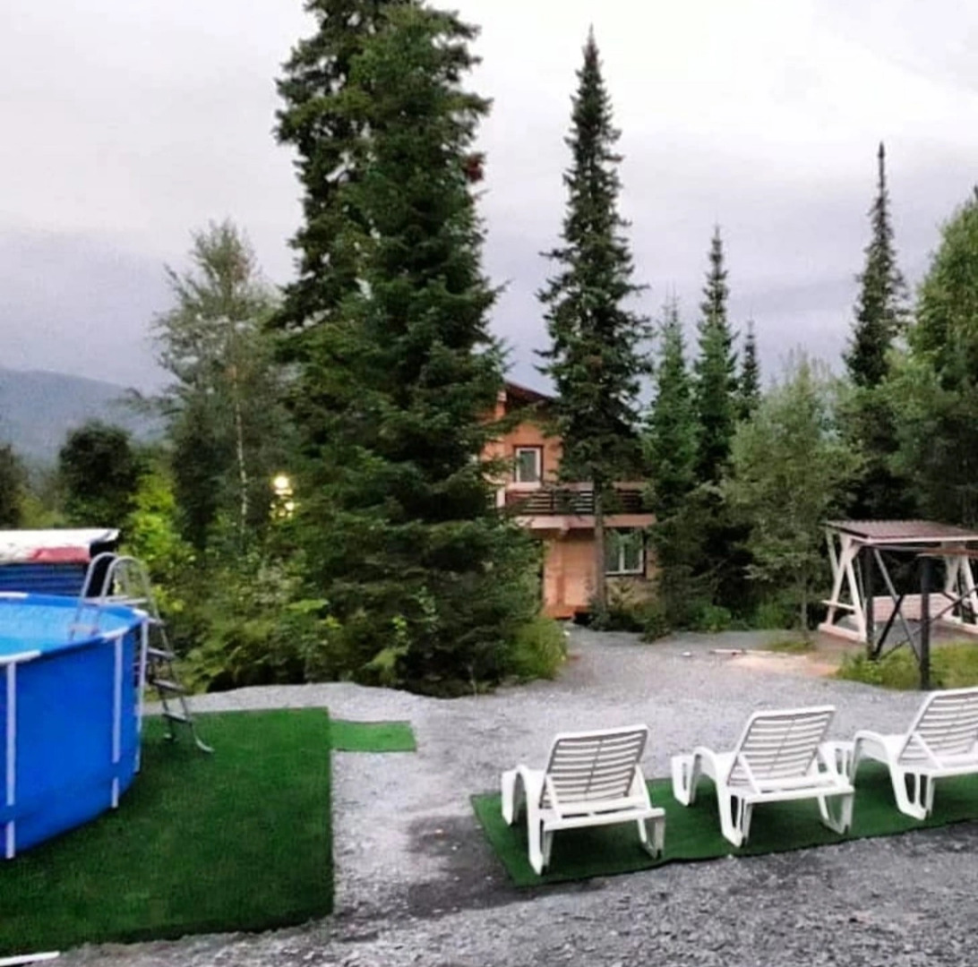 Гостевой дом Шиповник