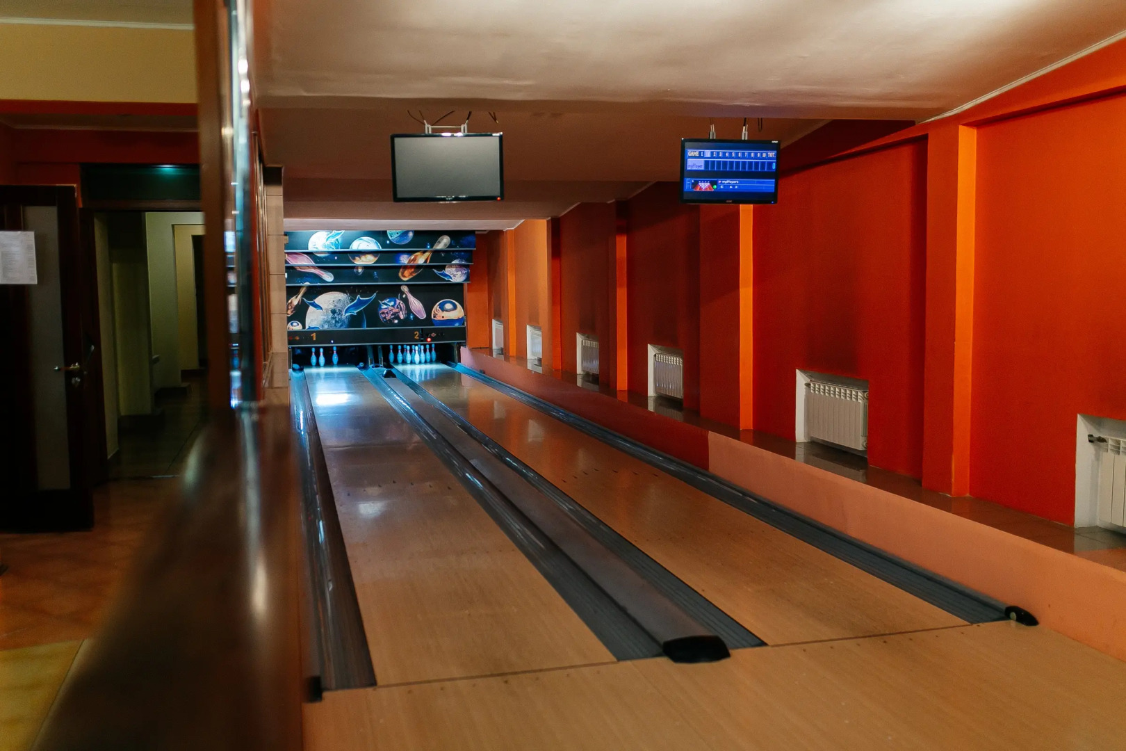 Отель Мечта