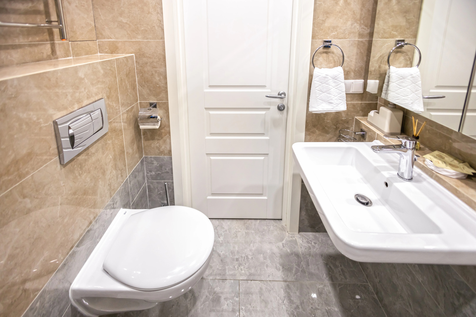 Квартира бизнес-класса в ЖК Хэдлайнер