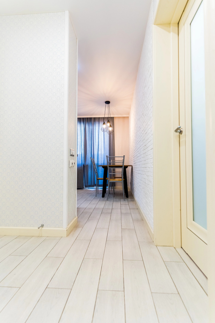 апартаменты в современном ЖК "Малая Земля" от LetoApart