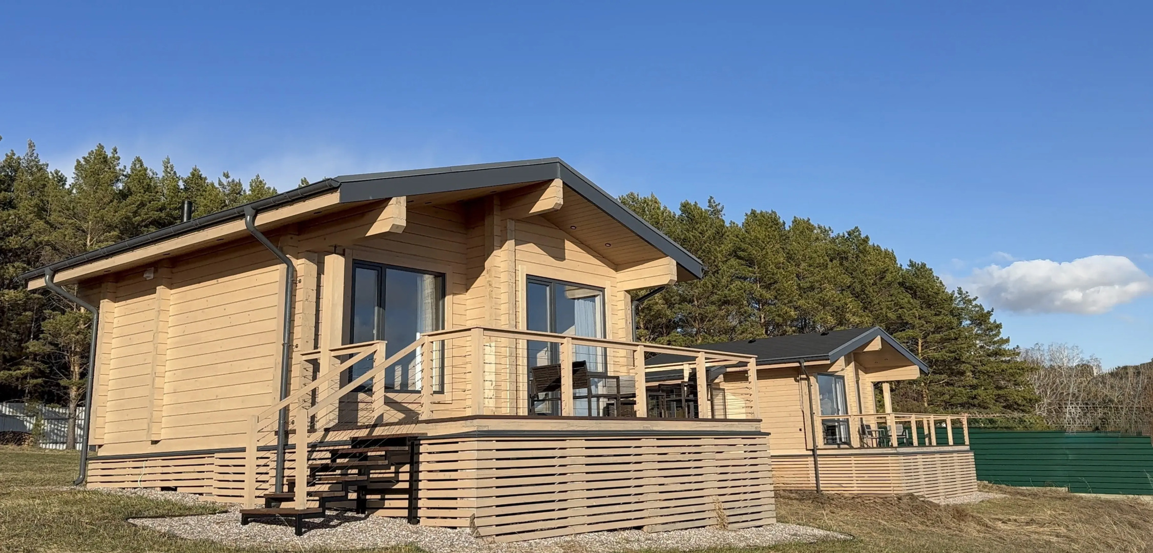 База отдыха BorWood