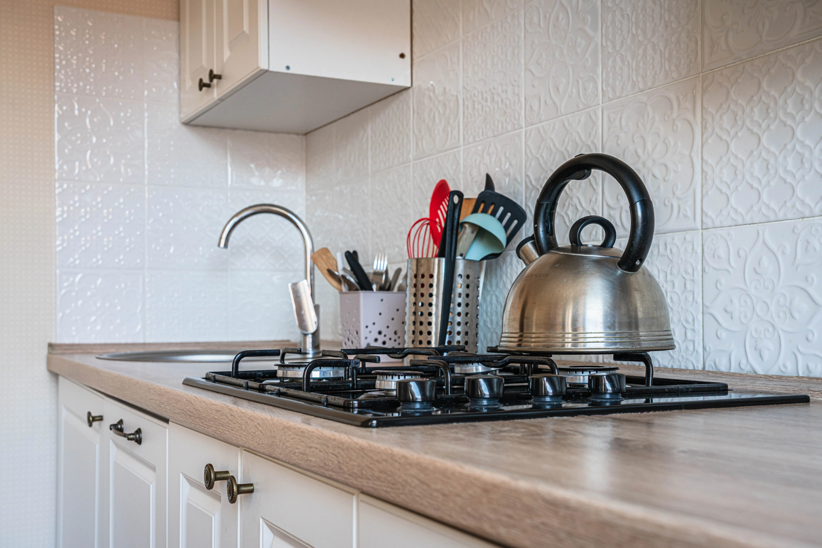 Апартаменты на пешеходной улице с 2-мя спальнями