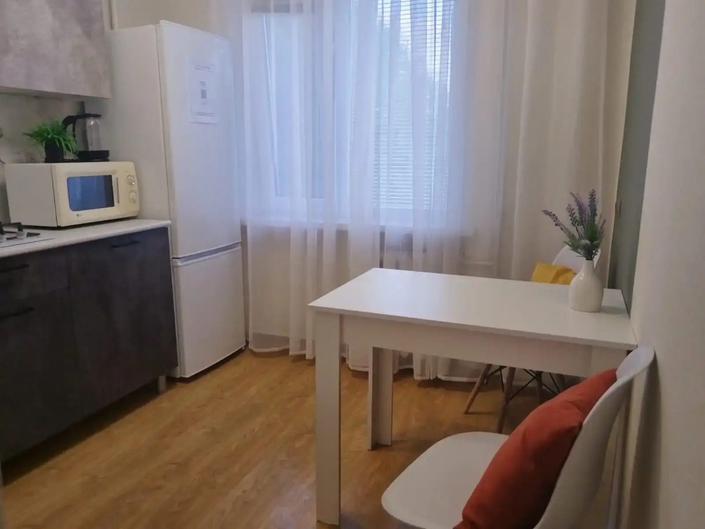 Квартира на Улице Циолковского 8А