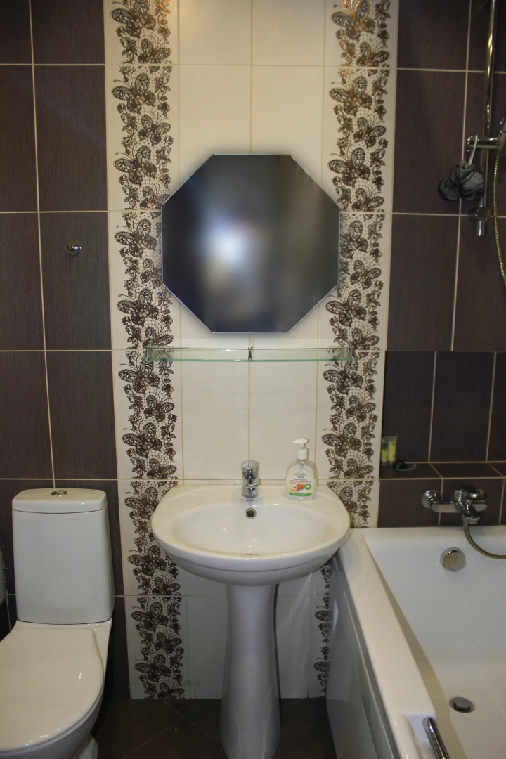 Аппартаменты на Перевалке