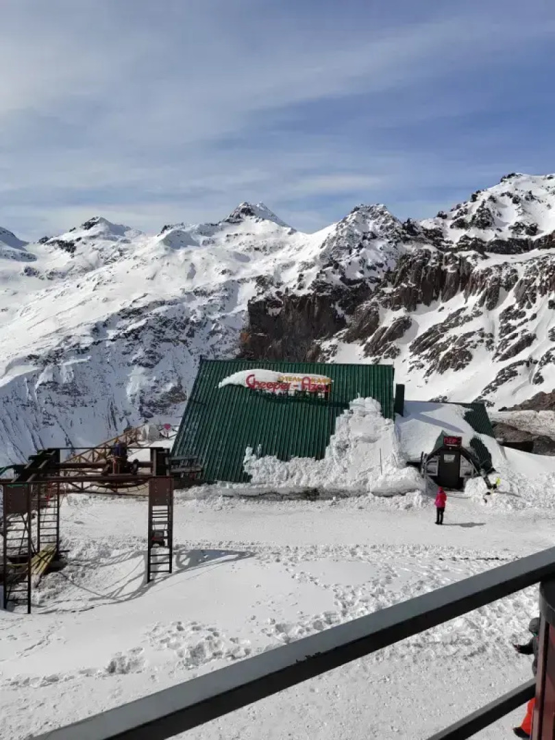 Мини-Отель Чипер Азау