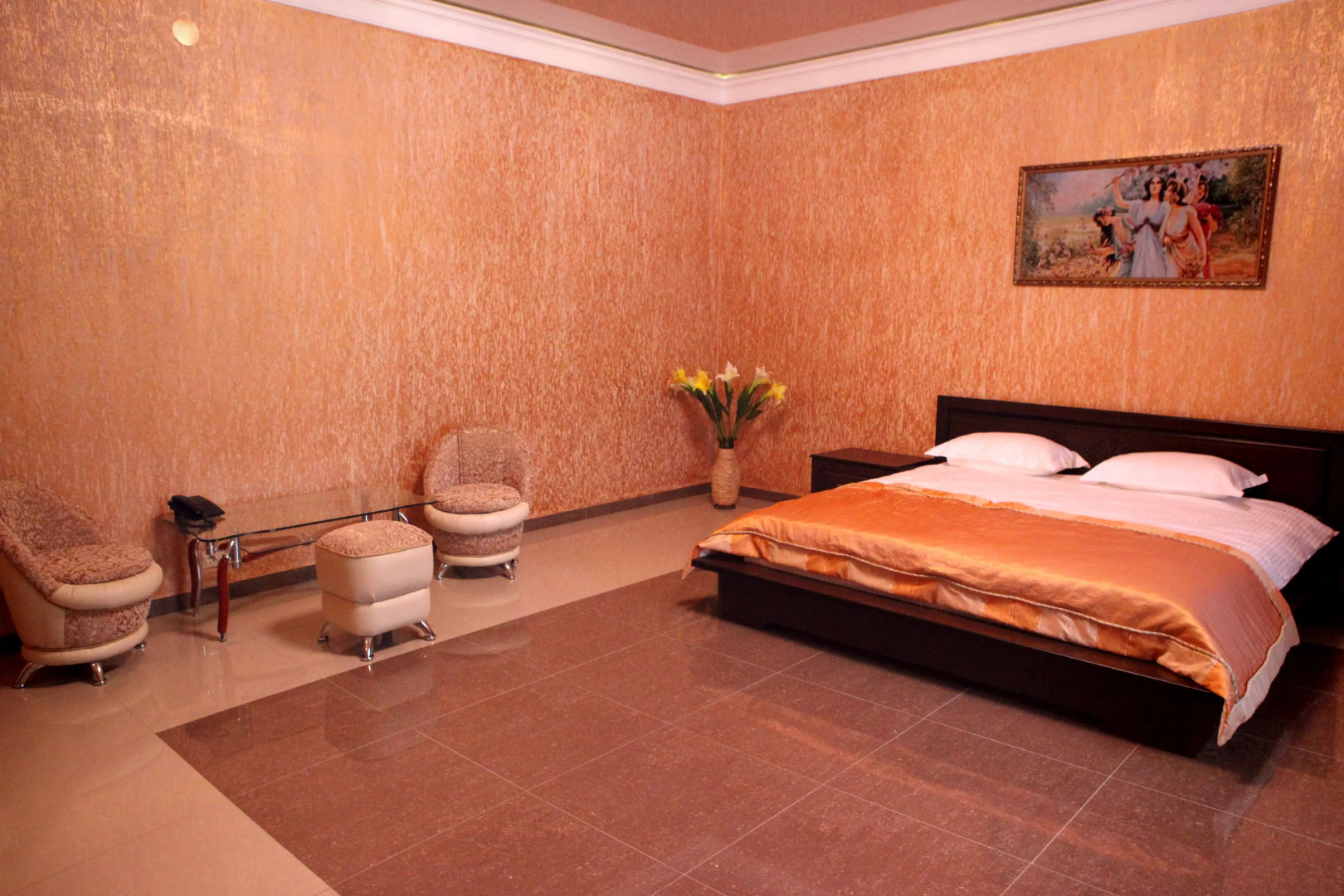 Отель Усадьба