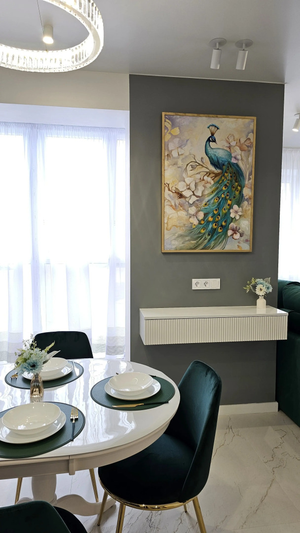 Квартира Уютная в Пяти Минутах от Моря