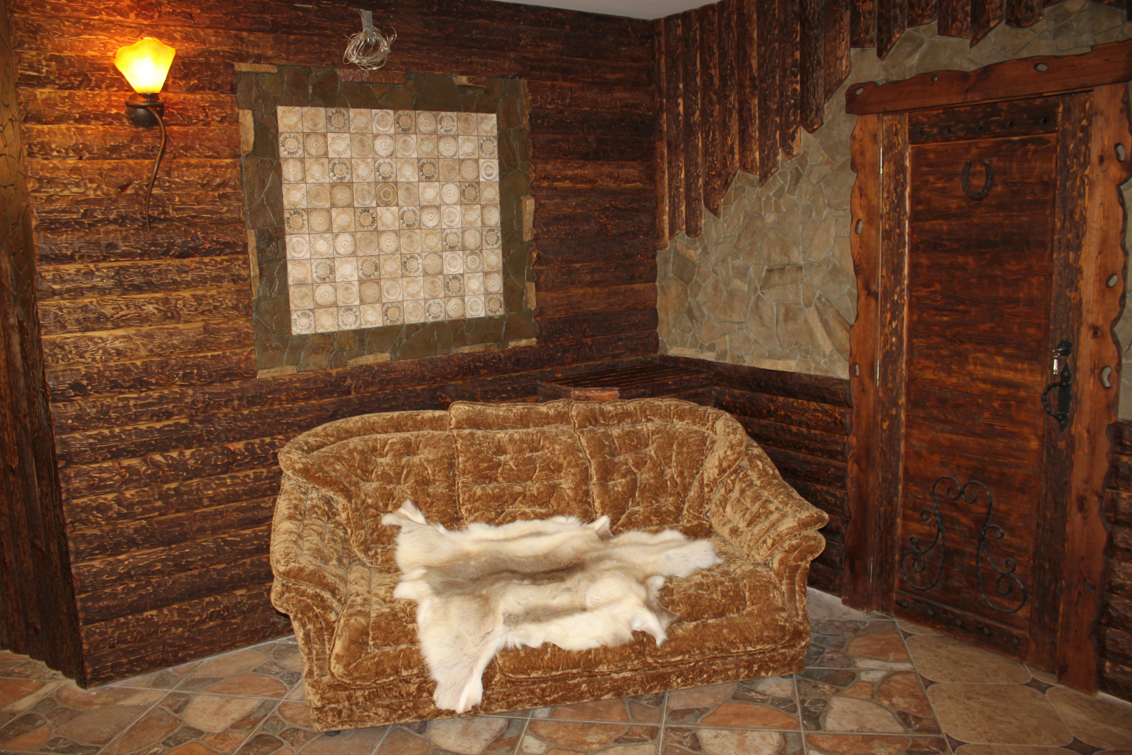 Апартаменты Chalet