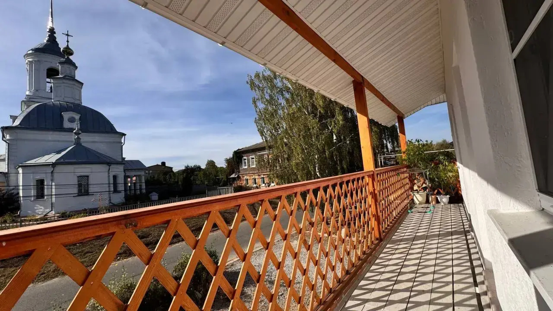 Гостевой дом Акварель