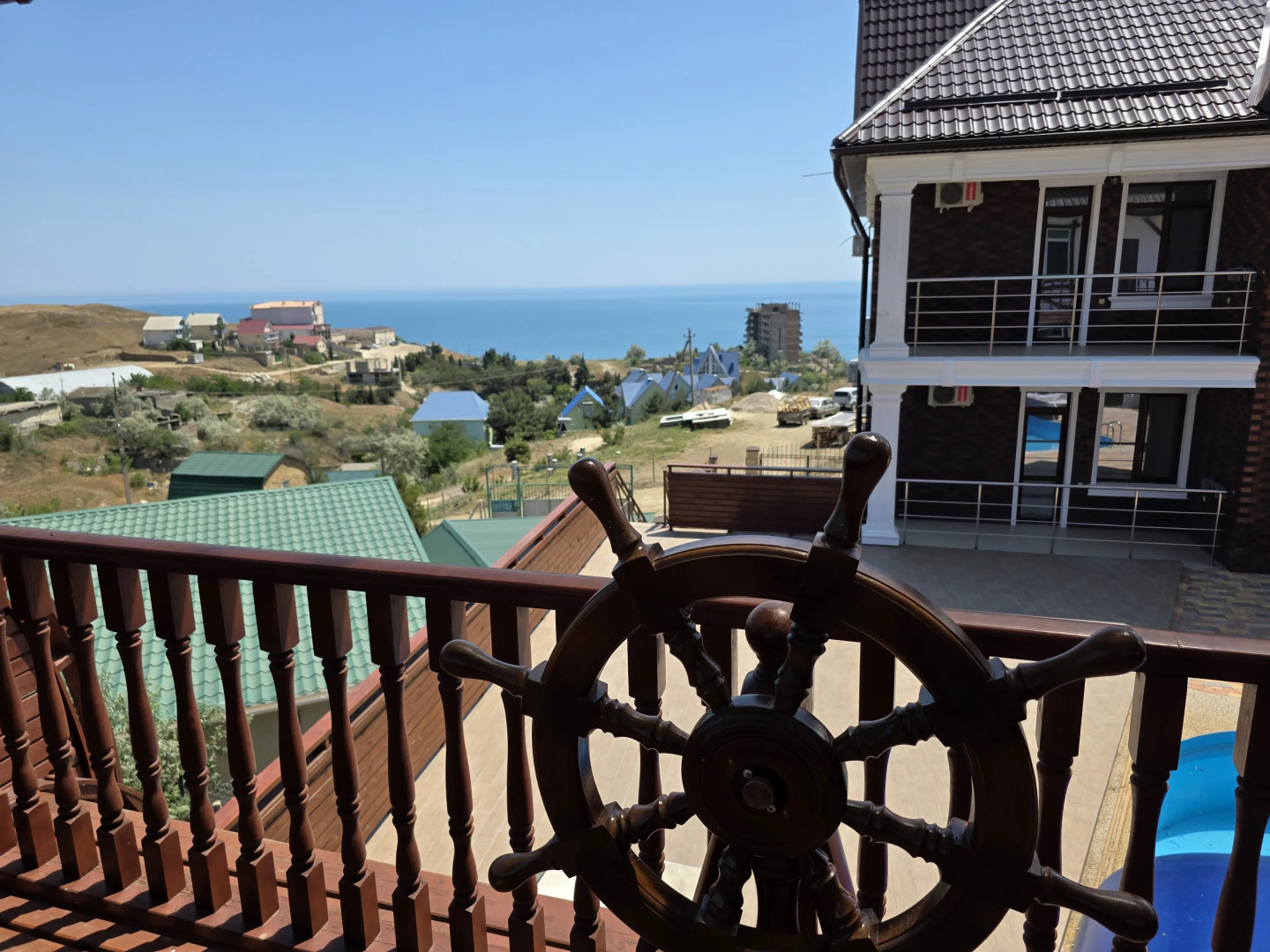 Гостевой дом Курортный