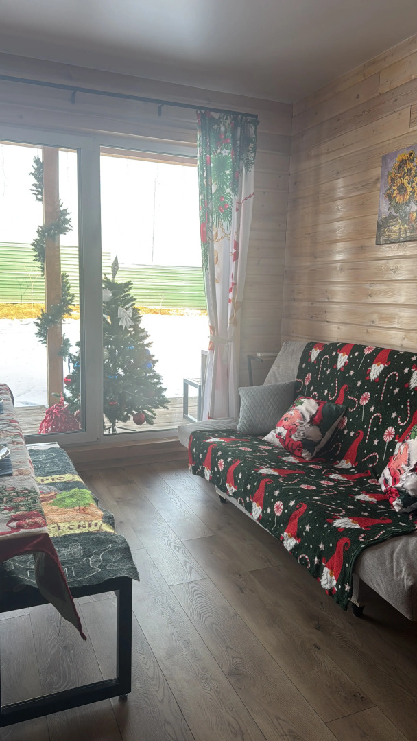 Частный дом Ковчег