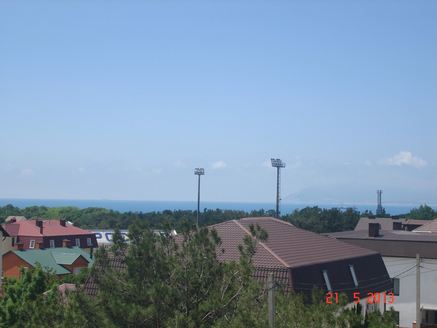 Гостевой дом Вера