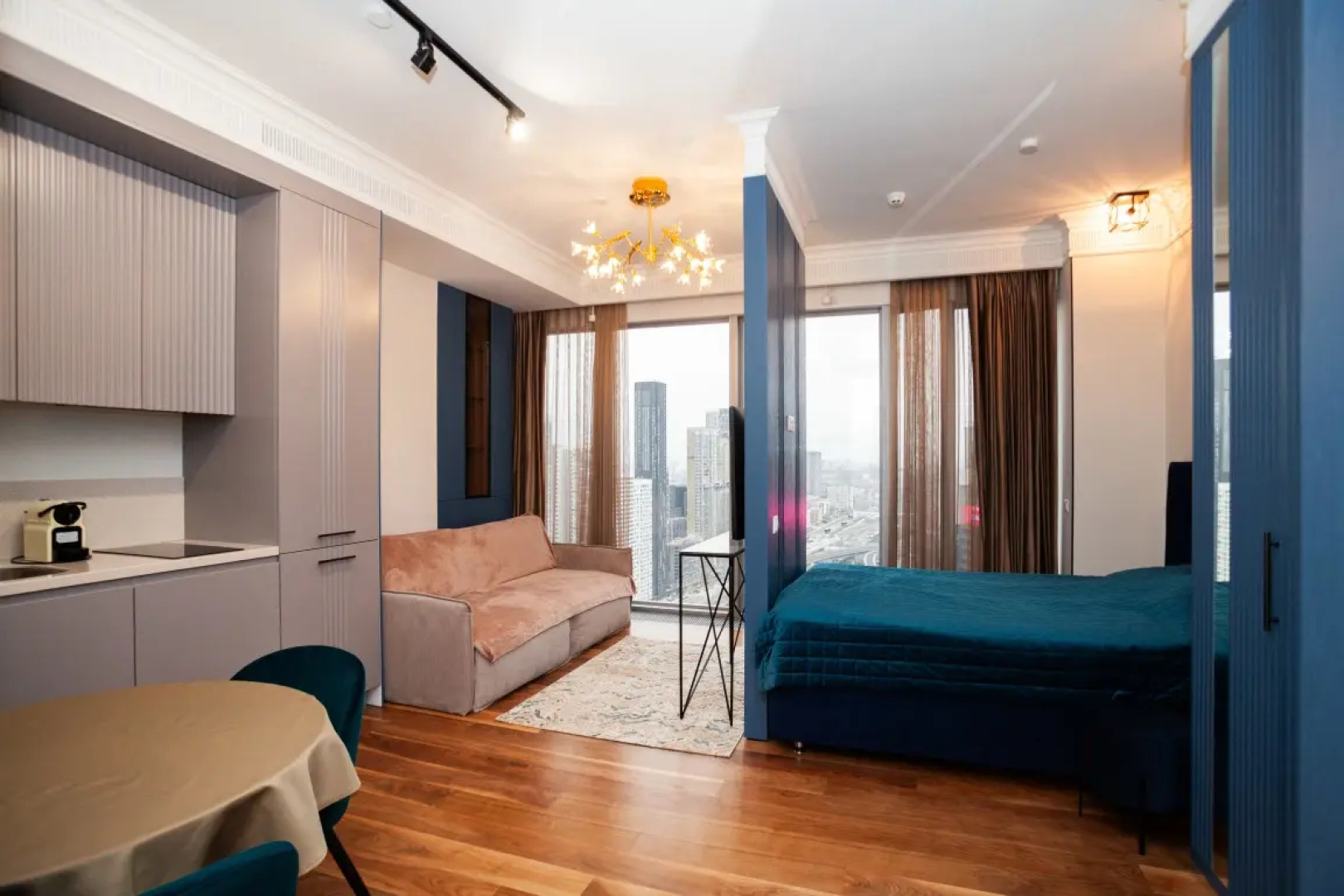 Апартаменты Tabala`s Apartments 3