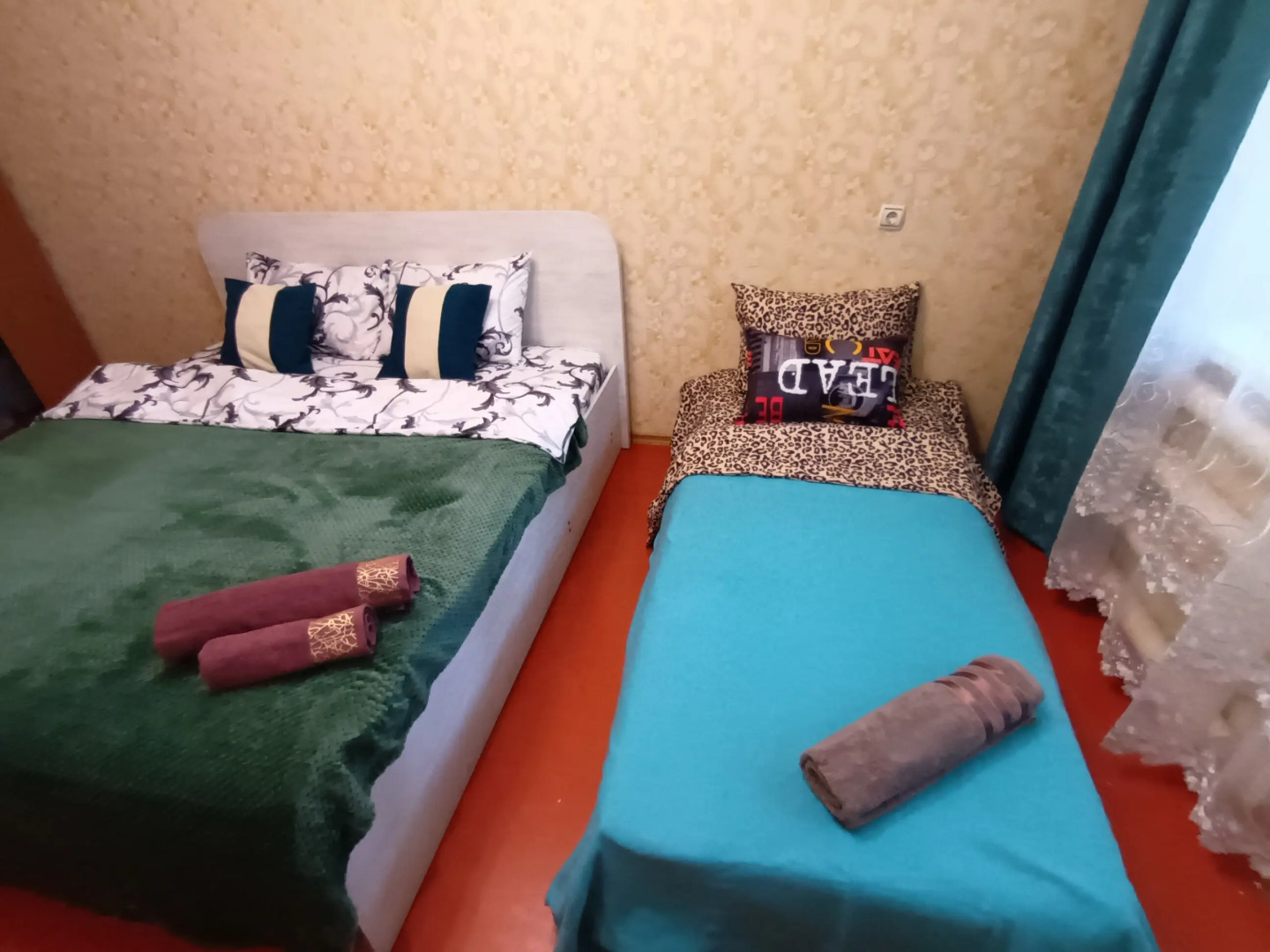 Квартира 2х комнатная