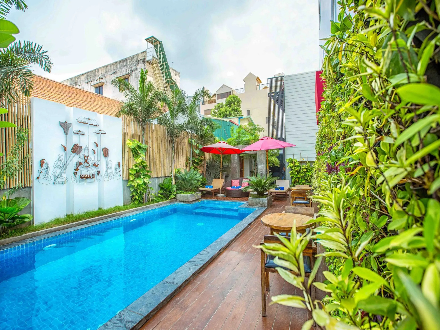 Отель The Heli Boutique