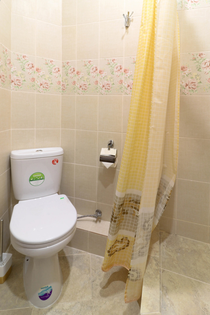 Апартаменты на Боткинской 2в 3