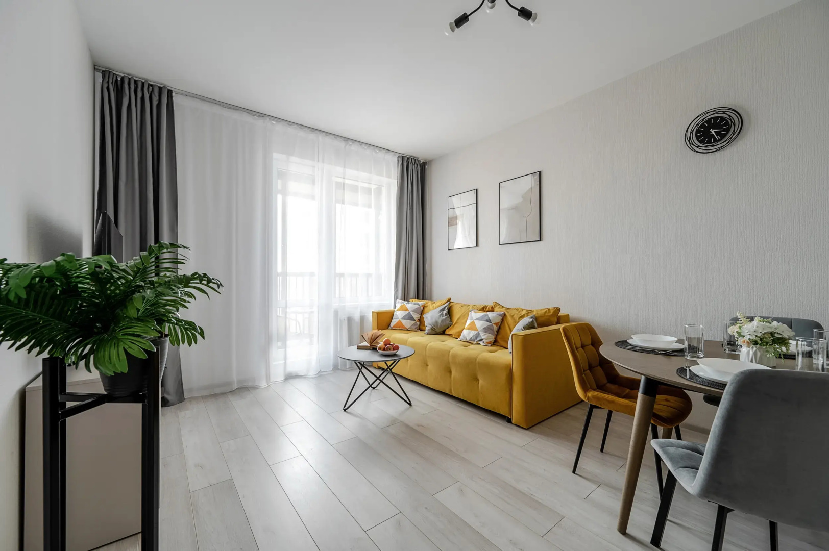 Апартаменты в современном комплексе в 3х станциях метро от Невского проспекта