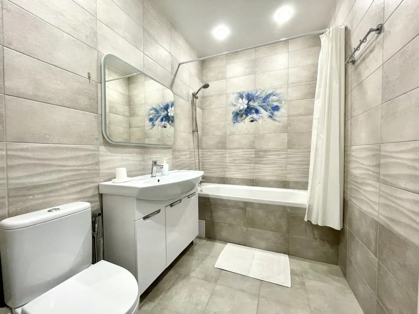 Квартира уютная Dream Apart  с современным ремонтом